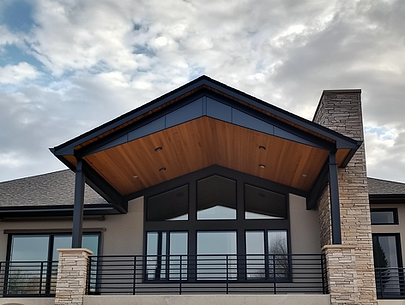 Architectural Metal Project